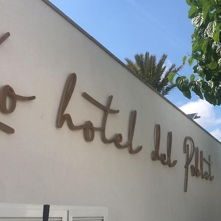 Lo Hotel Del Poblet エル・ポブレ・ノウ・デル・デルタ エクステリア 写真